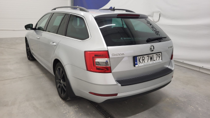 Zdjęcie przedmiotu: Skoda Octavia 1.6 TDI Style
