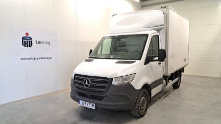 MERCEDES-BENZ/IGLOPOL SPRINTER E6 3.5t
