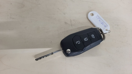 Zdjęcie przedmiotu: Ford Transit Connect 1.5 EcoBlue Euro 6 1498ccm - 100KM L2 Trend