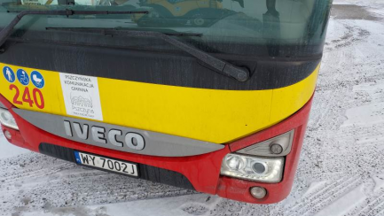 Zdjęcie przedmiotu: Ogłoszenie Iveco Crossway LE 10.8 18t TECTOR 7 Sprzedający PKO Faktoring