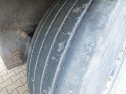 Zdjęcie przedmiotu: KRONE SD Curtain trailer