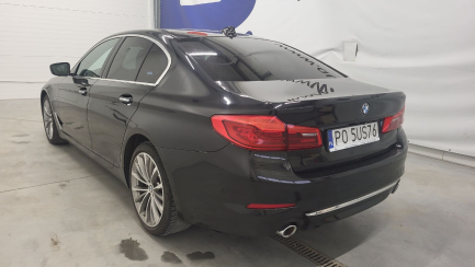 Zdjęcie przedmiotu: BMW 520d xDrive Luxury Line sport-aut