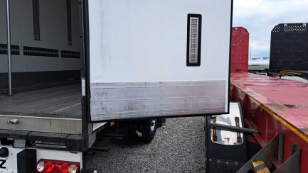 Zdjęcie przedmiotu: SCHMITZ SKO 24 35.0t Refrigerator