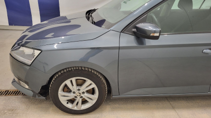 Zdjęcie przedmiotu: Skoda Fabia III Kombi 1.0 TSI Ambition + LPG