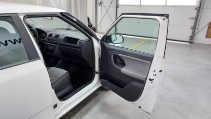 Zdjęcie przedmiotu: Skoda Fabia II Kombi 1.4 Active+