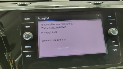 Zdjęcie przedmiotu: Volkswagen Touran 2.0 TDI BMT Comfortline