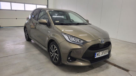 Zdjęcie przedmiotu: Toyota Yaris Hybrid 1.5 Comfort