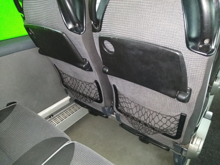 Zdjęcie przedmiotu: SCANIA HIGER A-SERIES TOURING HD bus