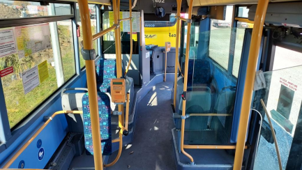 Zdjęcie przedmiotu: Ogłoszenie Iveco Crossway LE 10.8 18t TECTOR 7 Sprzedający PKO Faktoring