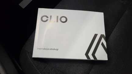 Zdjęcie przedmiotu: Renault Clio 1.0 TCe Equilibre LPG Brak dokumentacji LPG