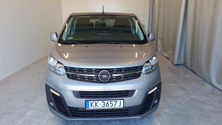 Zdjęcie przedmiotu: Opel Vivaro Long 2.0 CDTI E6d 3.0t Oświadczenie o utracie DR