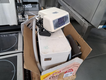 Zdjęcie przedmiotu: Catering equipment set