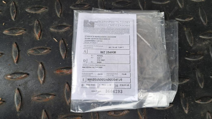 Zdjęcie przedmiotu: KOGEL SN 24 Cargo CO24P90/1110/13.95 35.0t