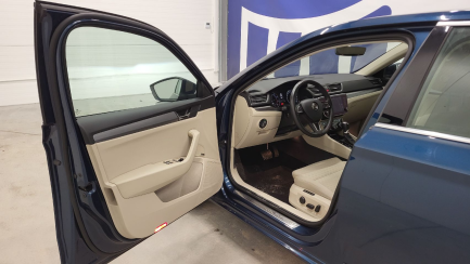 Zdjęcie przedmiotu: Skoda SUPERRB 1.8 TSI Style DSG