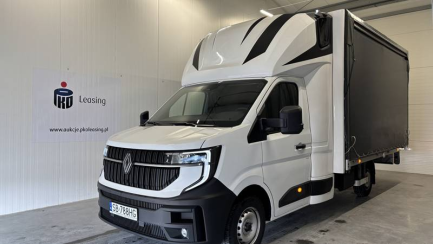 Zdjęcie przedmiotu: RENAULT/IZOTERMY Master 2.0 dCi L3 Extra E6e 3.5t