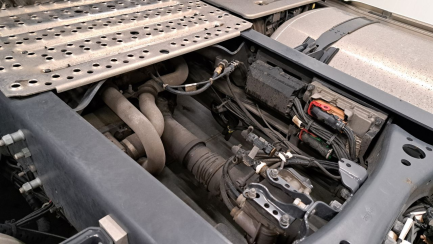 Zdjęcie przedmiotu: SCANIA R 460 Super A 4x2 NA Highline E6 18.0t