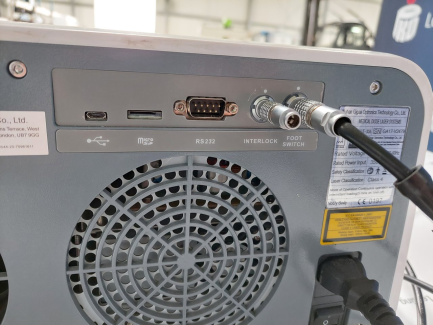 Zdjęcie przedmiotu: Wuhan Gigaa Diode Medical Laser Optronics Technology Co. Velas II-30A