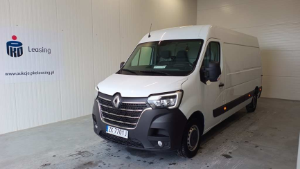 Zdjęcie przedmiotu: Renault Master FWD 2.3 dCi E6d 3.5t L3H3 Pack Clim