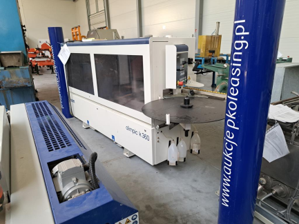 Single-sided edge banding machine SCM OLIMPIC K 360