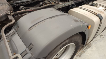 Zdjęcie przedmiotu: MAN TGX E6e 18.0t