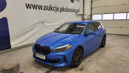 BMW 118i M Sport aut Oświadczenie o utracie DR