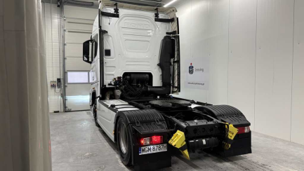 Zdjęcie przedmiotu: Ford F-MAX 12.7 TDCi 500 E6d 18.0t