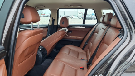 Zdjęcie przedmiotu: Bmw 520d aut