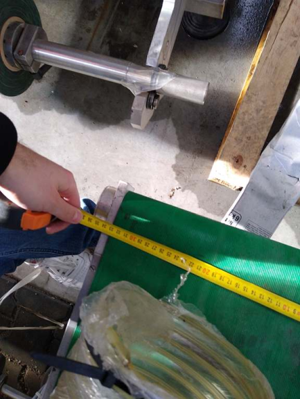 Zdjęcie przedmiotu: Line for packing loose products