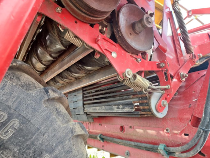 Zdjęcie przedmiotu: Potato harvester GRIMME GT 170S-MS