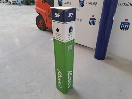 Zdjęcie przedmiotu: PRE Edward Biel EVB Inbox H charging station