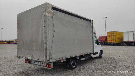 Zdjęcie przedmiotu: Renault Master FWD dCi E6 3.5t L3H1 Pack ClimS&S+E