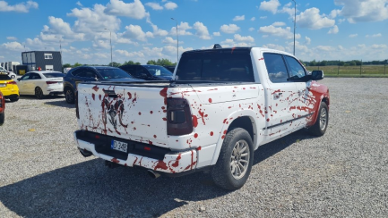 Zdjęcie przedmiotu: Dodge Ram 1500 5.7 4x4