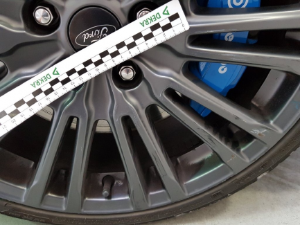 Zdjęcie przedmiotu: Ford Focus RS