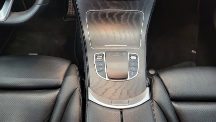 Zdjęcie przedmiotu: Mercedes-Benz GLC 200 Coupe 4-Matic