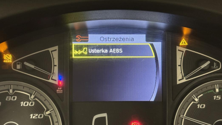 Zdjęcie przedmiotu: DAF LF FA 230 E6 19.0t