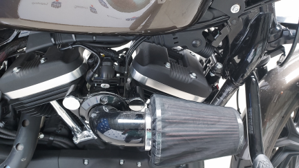 Zdjęcie przedmiotu: HARLEY-DAVIDSON Sportster Iron 883