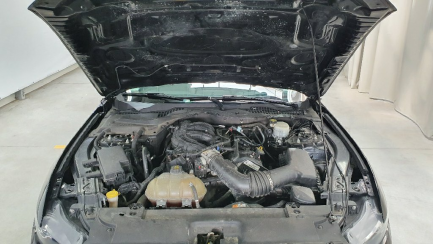 Zdjęcie przedmiotu: Ford Mustang Fastback 3.7 aut