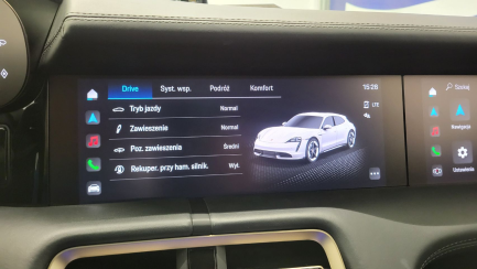 Zdjęcie przedmiotu: Porsche Taycan Turbo Sport Turismo