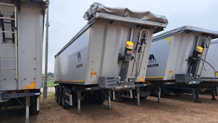 Zdjęcie przedmiotu: WIELTON NW-3 Dump Steel