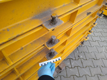 Zdjęcie przedmiotu: Roller track modules L-2000 (216 pcs.)