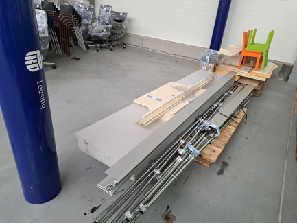 Zdjęcie przedmiotu: Shop equipment set