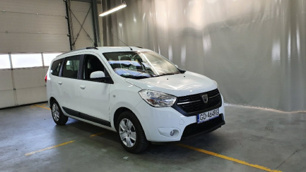 Zdjęcie przedmiotu: Dacia Lodgy 1.6 SCe Laureate S&S
