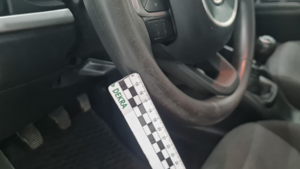 Zdjęcie przedmiotu: Fiat Tipo 1.4 16v EU6d Oświadczenie o utracie DR