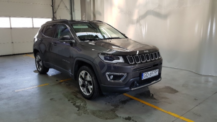 Zdjęcie przedmiotu: Jeep Compass 1.4 TMair Limited FWD S&S