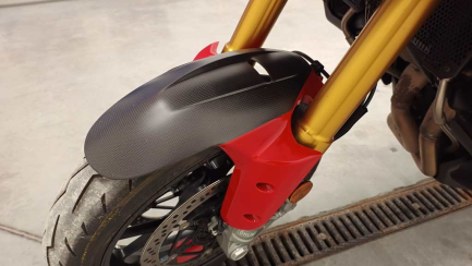 Zdjęcie przedmiotu: Ducati Multistrada V4 Pikes Peak