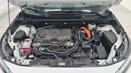 Zdjęcie przedmiotu: Toyota Rav4 2.5 Hybrid Selection 4x4
