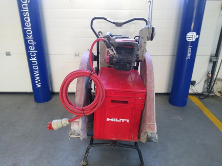 Zdjęcie przedmiotu: Wall saw HILTI DST 20-CA
