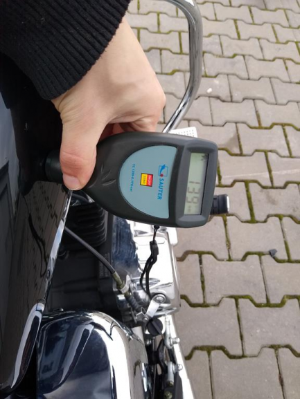 Zdjęcie przedmiotu: Junak M11