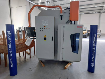 Zdjęcie przedmiotu: Hydraulic press brake Ermaksan Speed-Bend Pro 3100x175