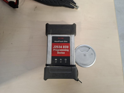 Zdjęcie przedmiotu: Діагностичний тестер AUTEL MaxiSys 908S PRO